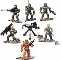 新品未使用　メガコンストラックス HALO 20周年記念 フィギュア パック 新品未使用 メガコンストラックス HALO 20周年記念 フィギュア